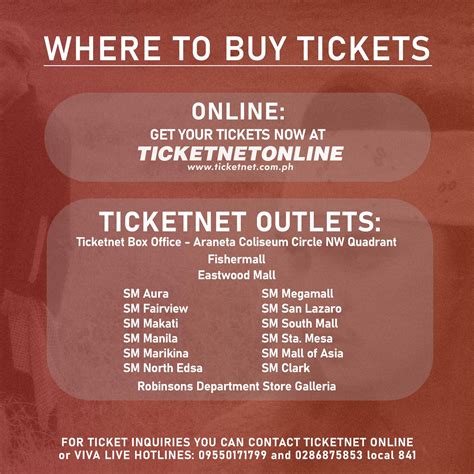 ticketnet eastwood|SM Tickets .